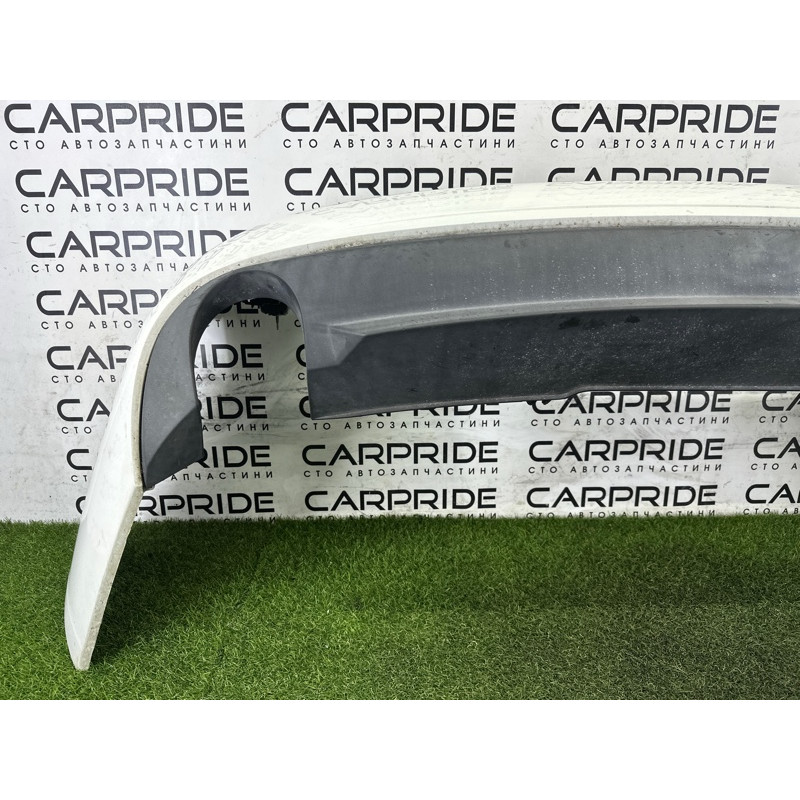 Бампер (наружные элементы кузова) AUDI A4 B9 2017 2.0 TFSI 8W5807067GRU