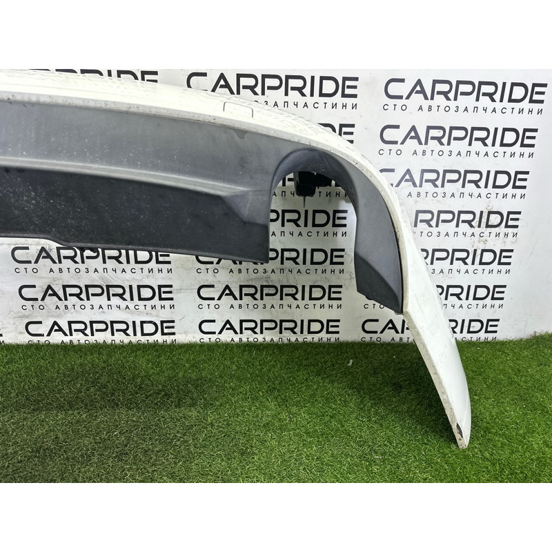 Бампер (наружные элементы кузова) AUDI A4 B9 2017 2.0 TFSI 8W5807067GRU