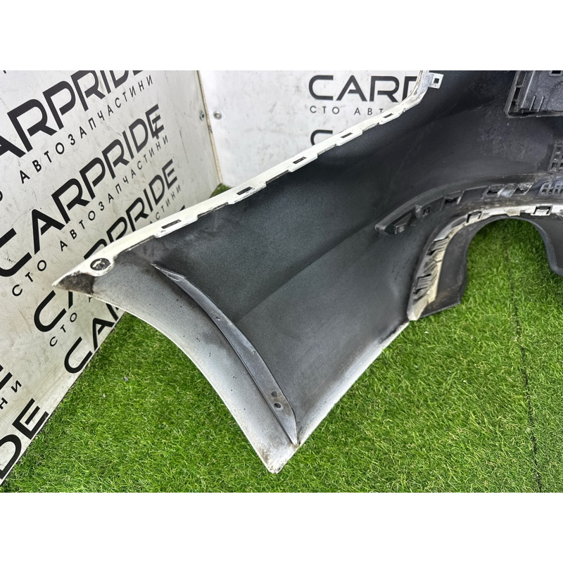 Бампер (наружные элементы кузова) AUDI A4 B9 2017 2.0 TFSI 8W5807067GRU