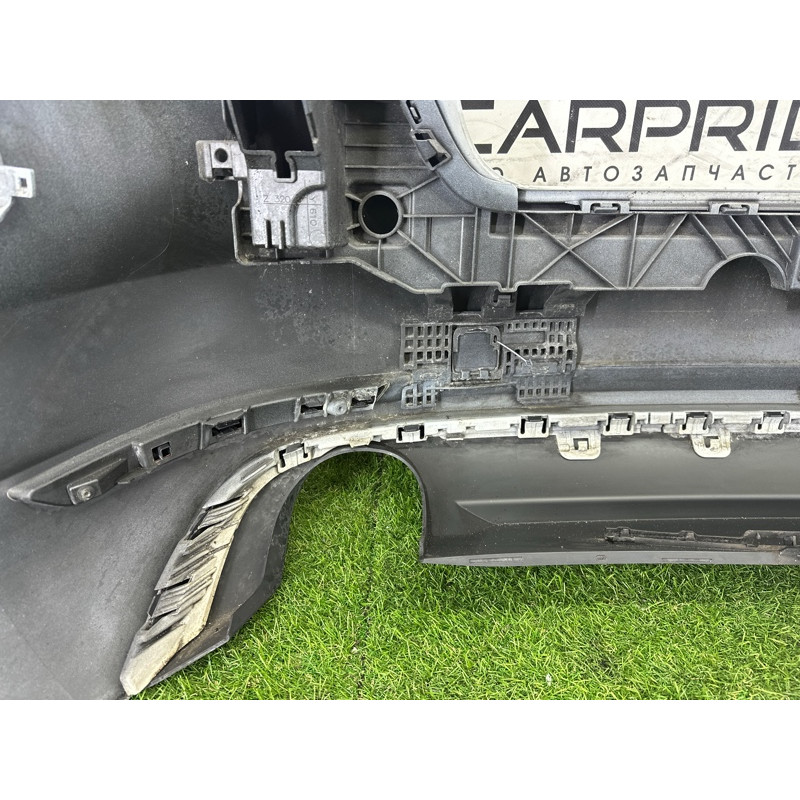 Бампер (наружные элементы кузова) AUDI A4 B9 2017 2.0 TFSI 8W5807067GRU