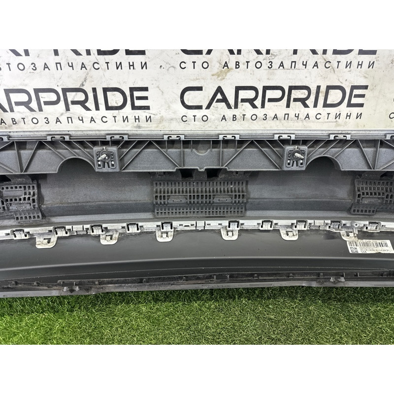 Бампер (наружные элементы кузова) AUDI A4 B9 2017 2.0 TFSI 8W5807067GRU