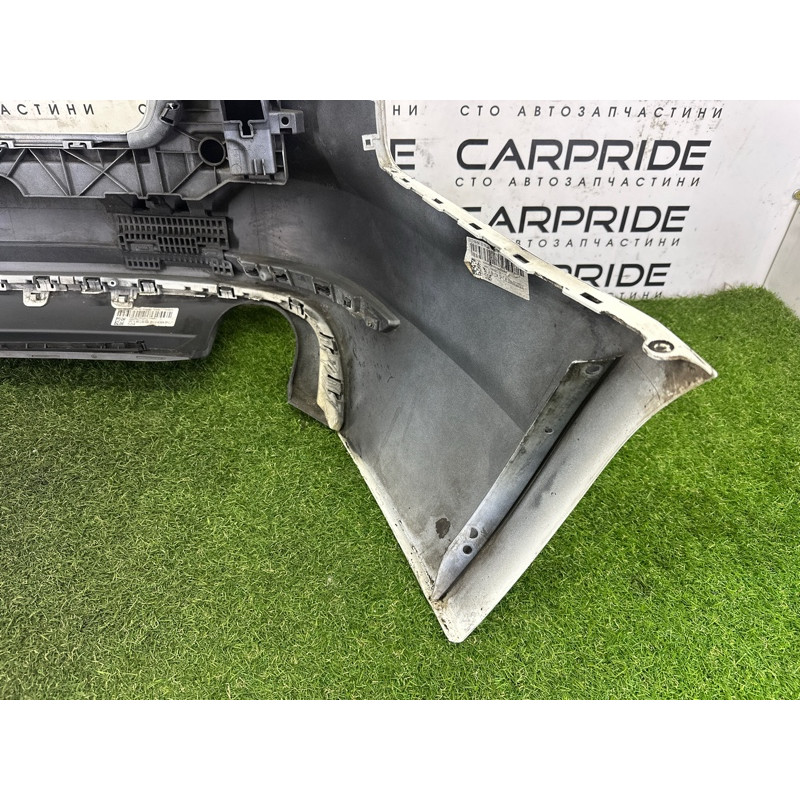 Бампер (наружные элементы кузова) AUDI A4 B9 2017 2.0 TFSI 8W5807067GRU