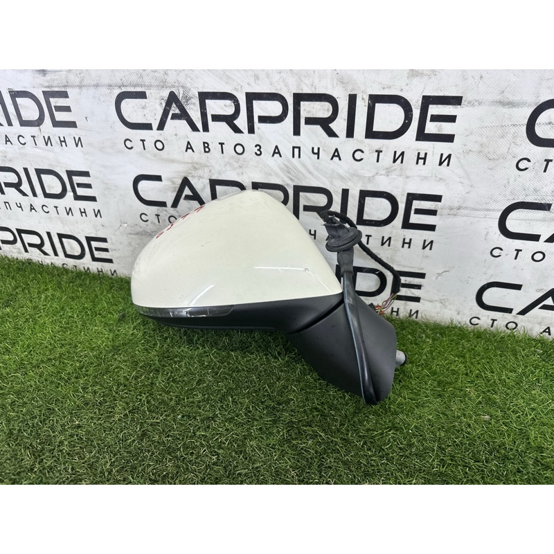 Зеркало (стекла и зеркала) Volkswagen Touareg NF 2011 3.6 7P6857508A9B9