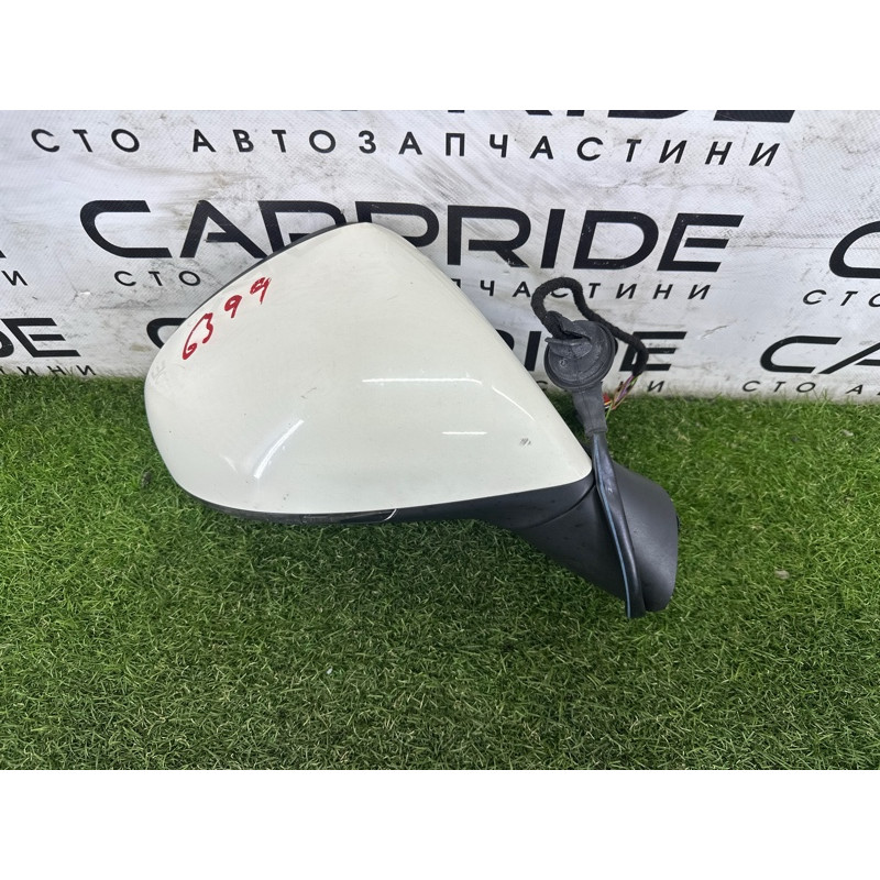 Зеркало (стекла и зеркала) Volkswagen Touareg NF 2011 3.6 7P6857508A9B9