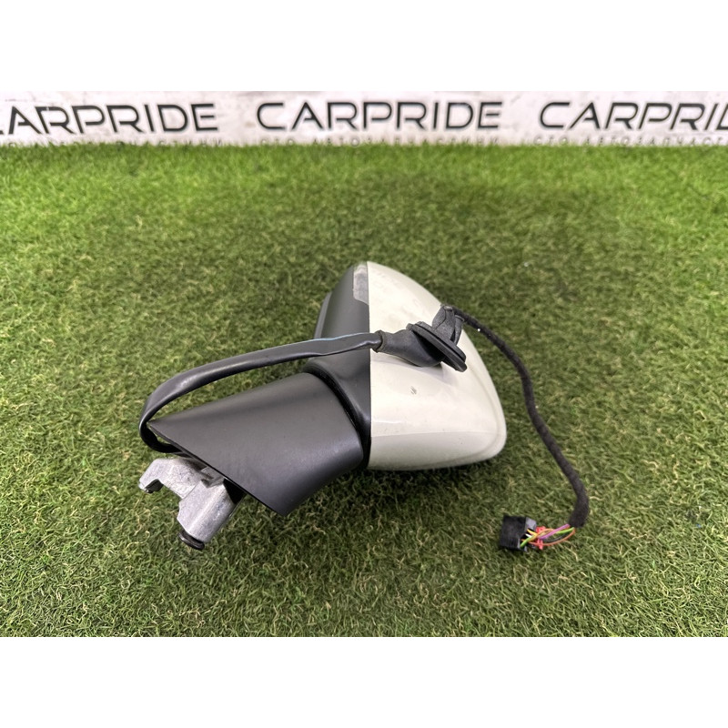 Зеркало (стекла и зеркала) Volkswagen Touareg NF 2011 3.6 7P6857508A9B9