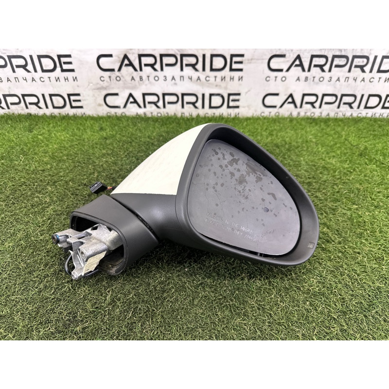 Зеркало (стекла и зеркала) Volkswagen Touareg NF 2011 3.6 7P6857508A9B9