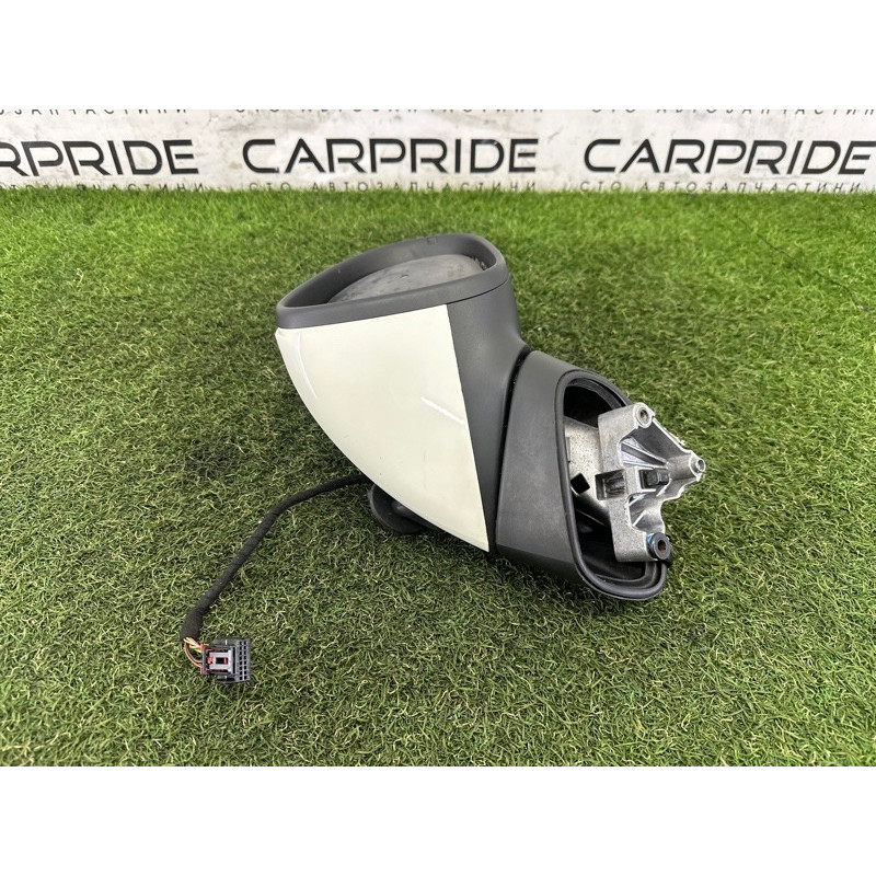 Зеркало (стекла и зеркала) Volkswagen Touareg NF 2011 3.6 7P6857508A9B9