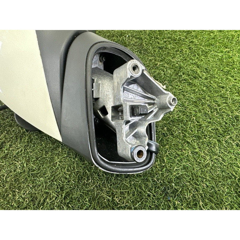 Зеркало (стекла и зеркала) Volkswagen Touareg NF 2011 3.6 7P6857508A9B9