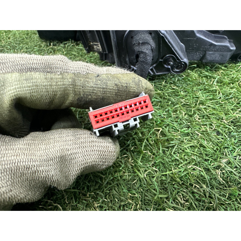 Зеркало (стекла и зеркала) LAND ROVER Range Rover Evoque L538 2016 2.0 LR074204