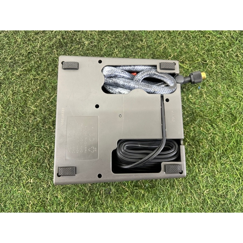 Компрессор для подкачки шин (аксессуары) Volkswagen Touareg NF 7L0012617B