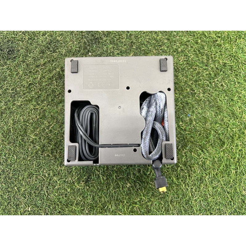 Компрессор для подкачки шин (аксессуары) Volkswagen Touareg NF 7L0012617B