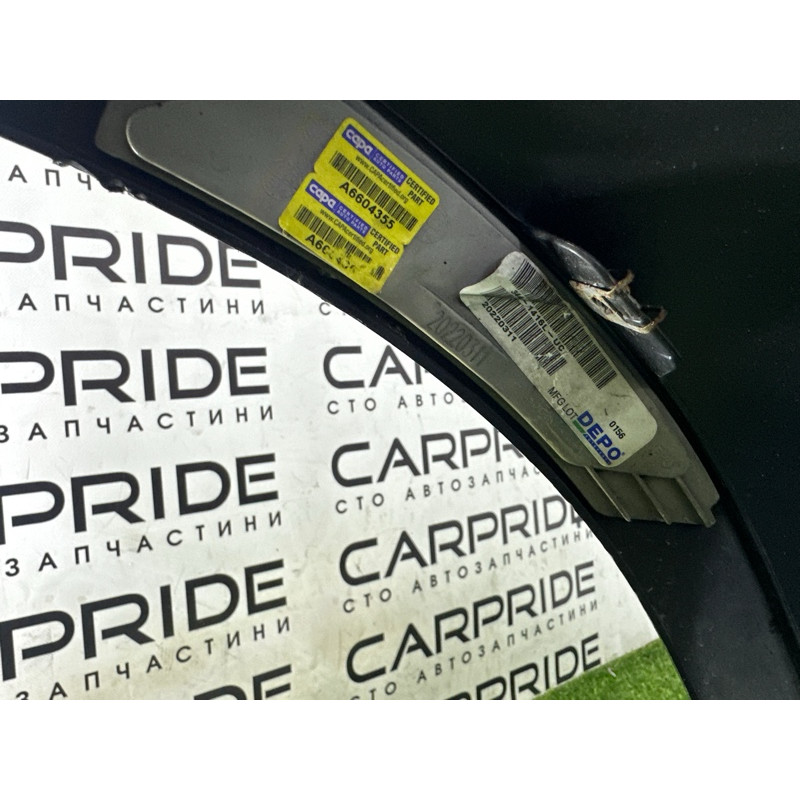 Бампер (наружные элементы кузова) BMW 3-series E90 2010 3.0 N54 51117226712