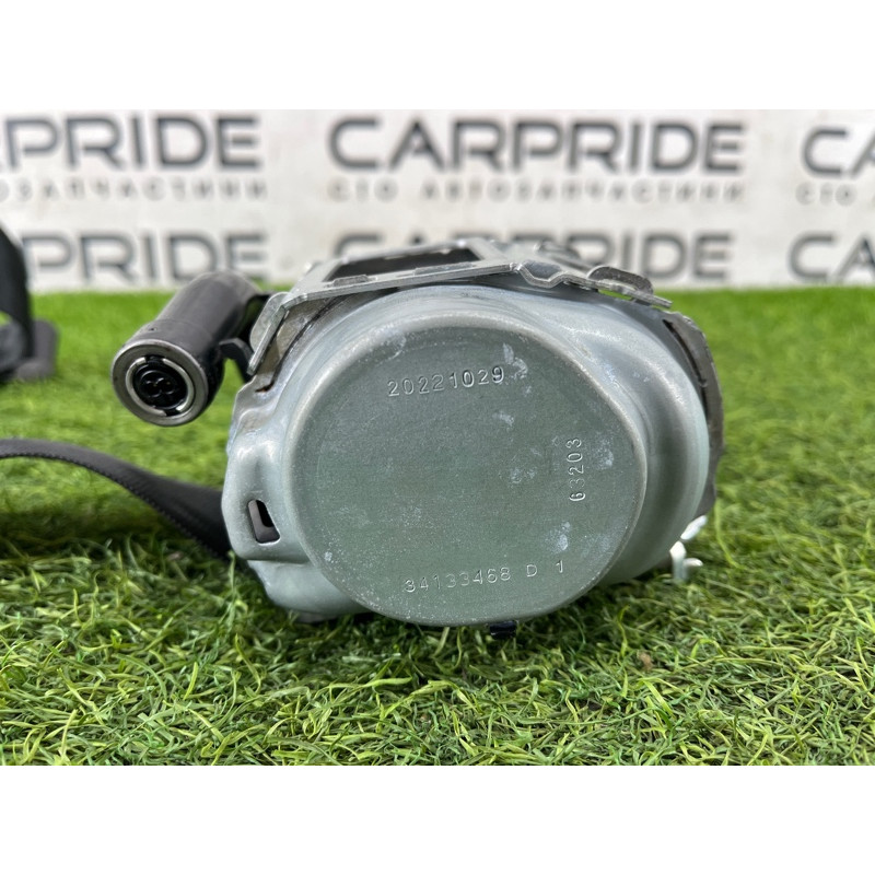 Ремень безопасности (airbag/безопасность) Nissan Rogue T33 2023 1.5 KR15DDT 868846RR8A