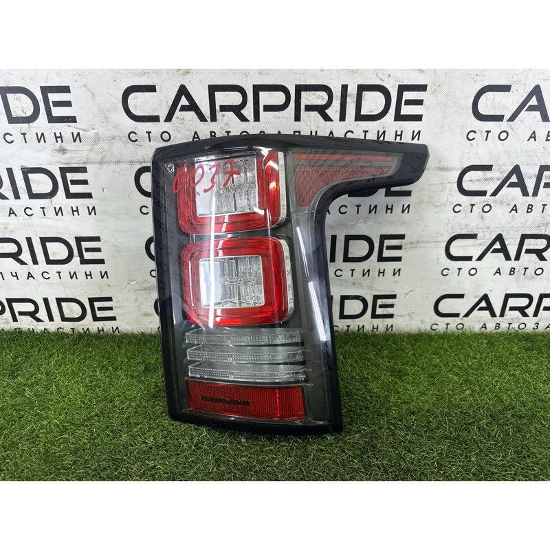 Задний фонарь (оптика) LAND ROVER Range Rover L405 2016 5.0 LR061572