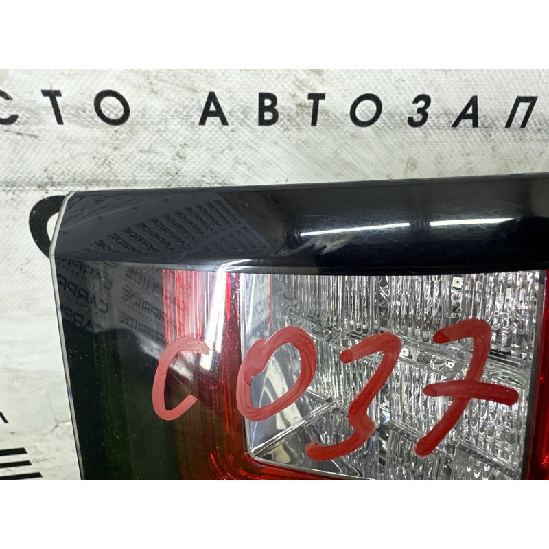 Задний фонарь (оптика) LAND ROVER Range Rover L405 2016 5.0 LR061572