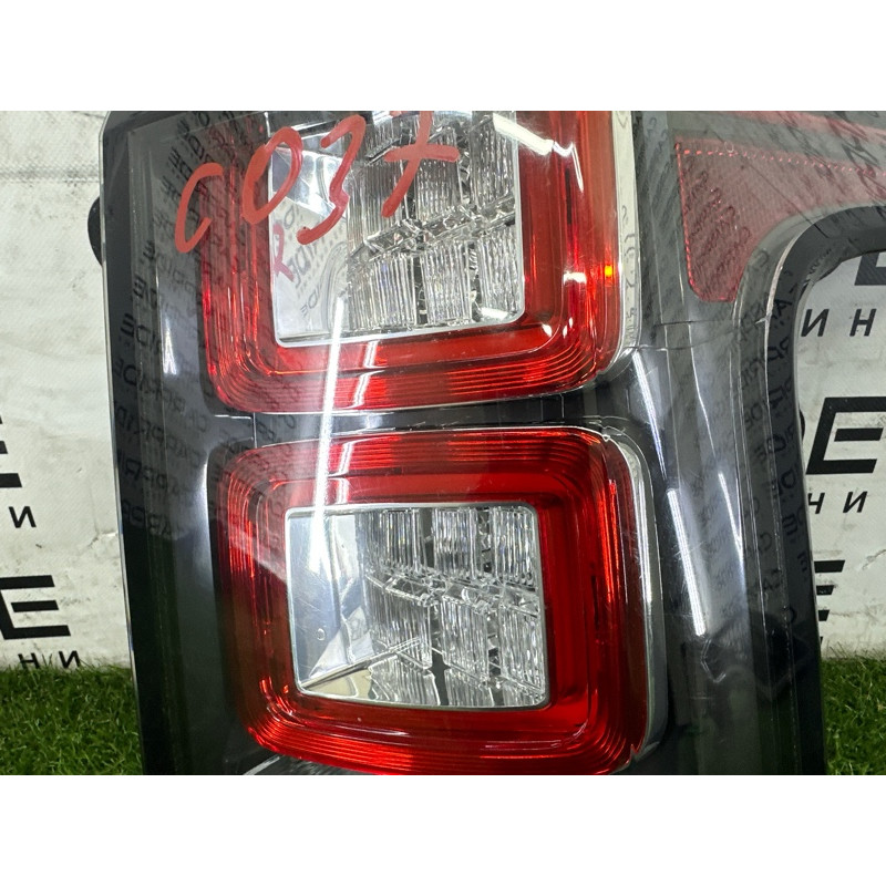 Задний фонарь (оптика) LAND ROVER Range Rover L405 2016 5.0 LR061572