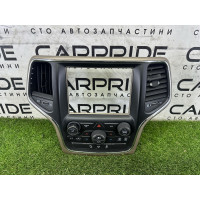 Блок управління клімат-контролем