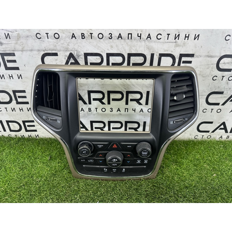 Блок управления климат-контролем (электрика / блоки управления) Jeep Grand Cherokee WK2 2014 3.0 Diesel 5091840AC