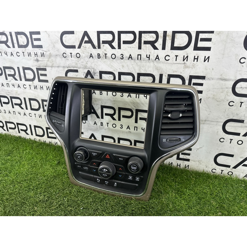 Блок управления климат-контролем (электрика / блоки управления) Jeep Grand Cherokee WK2 2014 3.0 Diesel 5091840AC