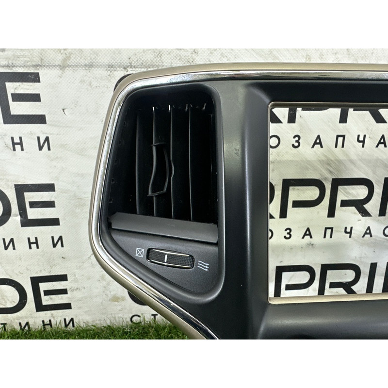 Блок управления климат-контролем (электрика / блоки управления) Jeep Grand Cherokee WK2 2014 3.0 Diesel 5091840AC