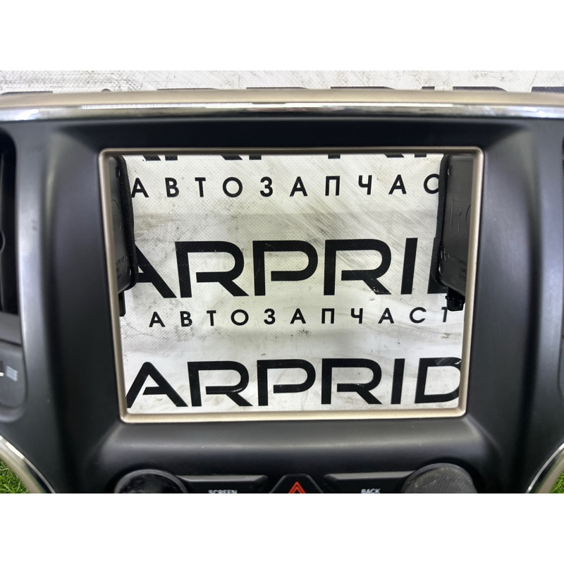 Блок управления климат-контролем (электрика / блоки управления) Jeep Grand Cherokee WK2 2014 3.0 Diesel 5091840AC