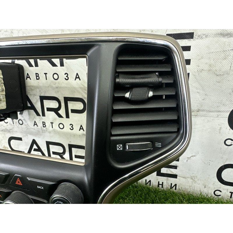 Блок управления климат-контролем (электрика / блоки управления) Jeep Grand Cherokee WK2 2014 3.0 Diesel 5091840AC