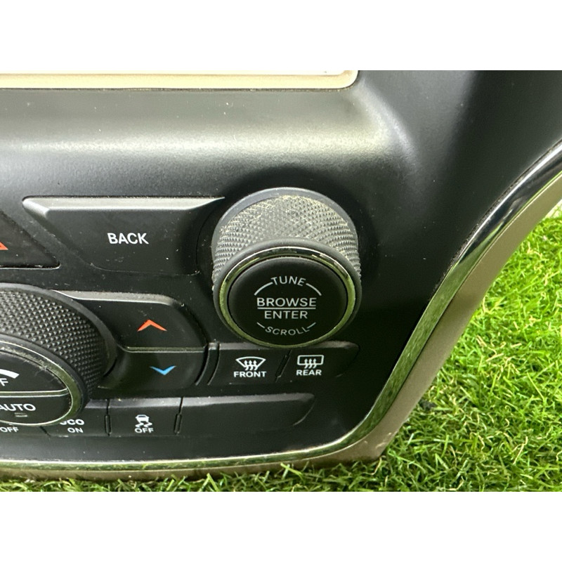 Блок управления климат-контролем (электрика / блоки управления) Jeep Grand Cherokee WK2 2014 3.0 Diesel 5091840AC