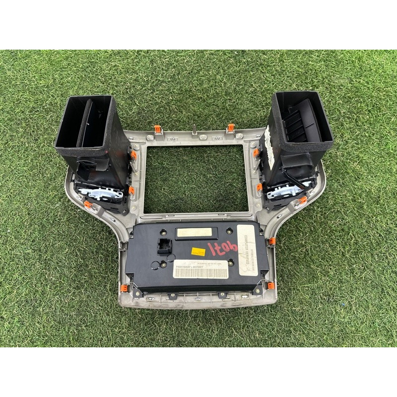 Блок управления климат-контролем (электрика / блоки управления) Jeep Grand Cherokee WK2 2014 3.0 Diesel 5091840AC