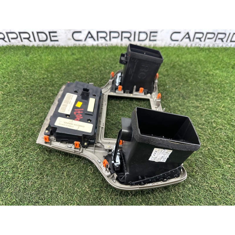 Блок управления климат-контролем (электрика / блоки управления) Jeep Grand Cherokee WK2 2014 3.0 Diesel 5091840AC