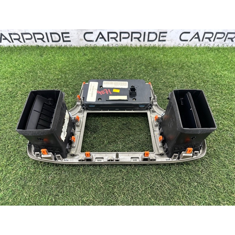 Блок управления климат-контролем (электрика / блоки управления) Jeep Grand Cherokee WK2 2014 3.0 Diesel 5091840AC