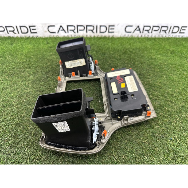 Блок управления климат-контролем (электрика / блоки управления) Jeep Grand Cherokee WK2 2014 3.0 Diesel 5091840AC