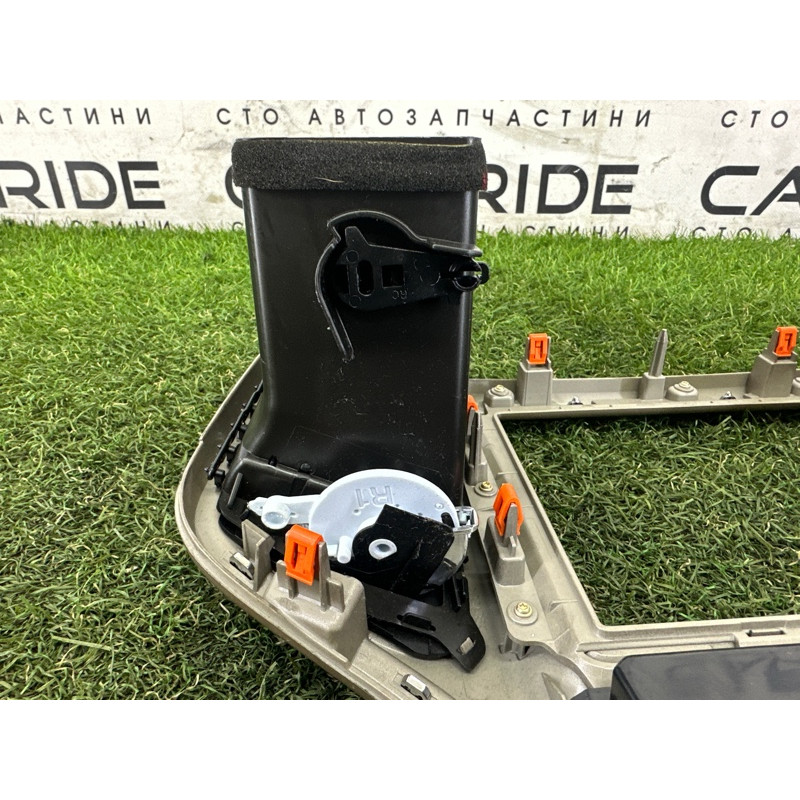 Блок управления климат-контролем (электрика / блоки управления) Jeep Grand Cherokee WK2 2014 3.0 Diesel 5091840AC