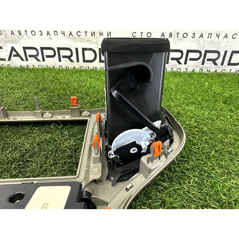 Блок управления климат-контролем (электрика / блоки управления) Jeep Grand Cherokee WK2 2014 3.0 Diesel 5091840AC