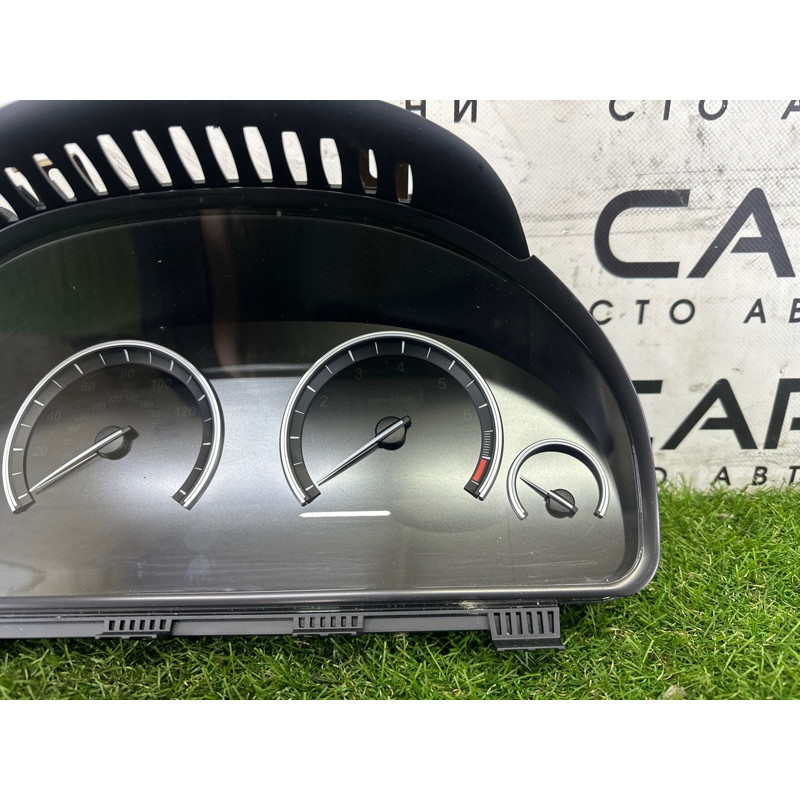 Панель приборов (салон) BMW X5 F15 2015 4.4 62108795237