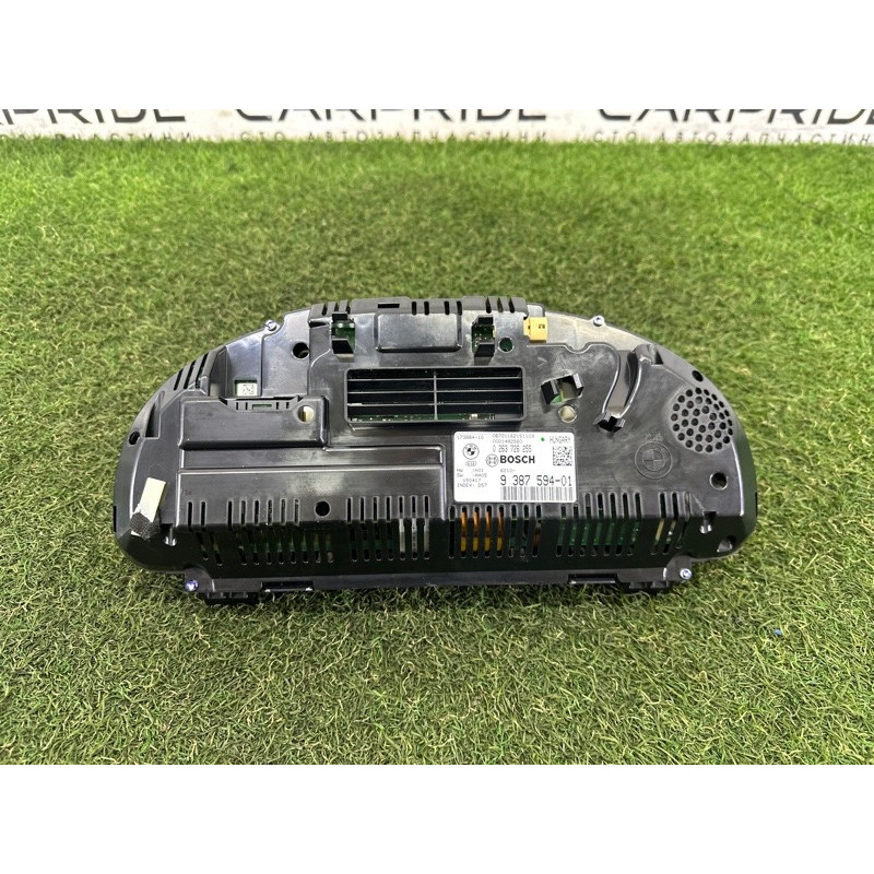 Панель приборов (салон) BMW X5 F15 2015 4.4 62108795237