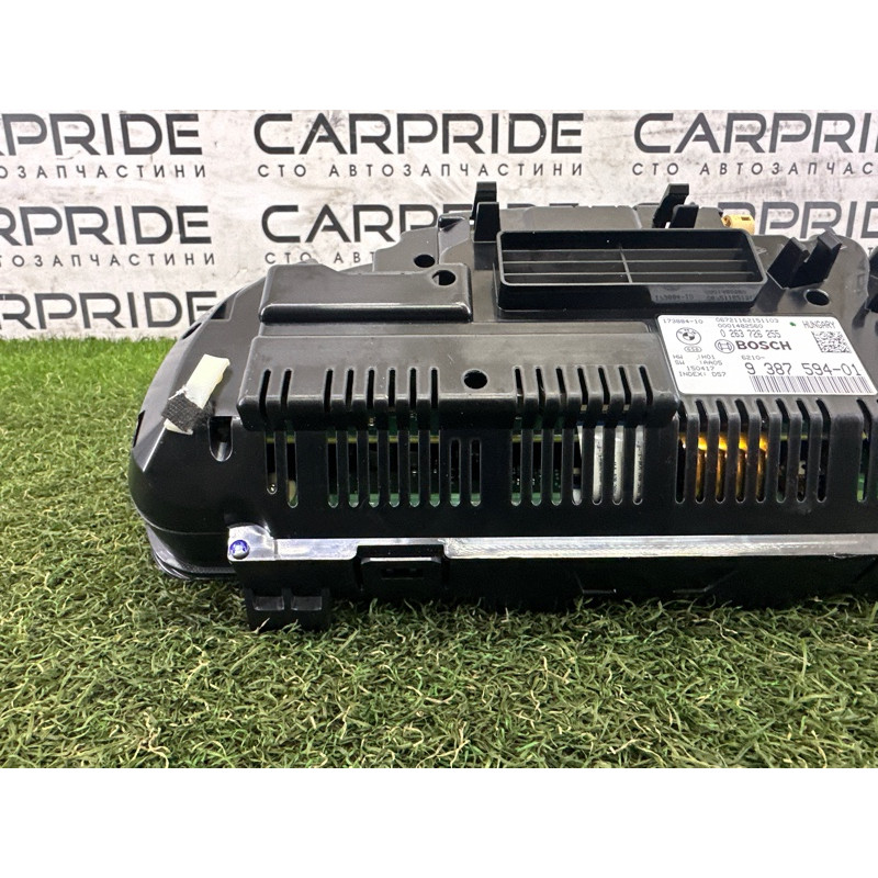 Панель приборов (салон) BMW X5 F15 2015 4.4 62108795237