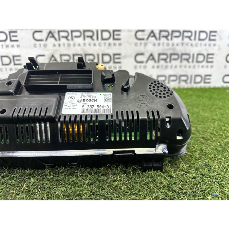 Панель приборов (салон) BMW X5 F15 2015 4.4 62108795237