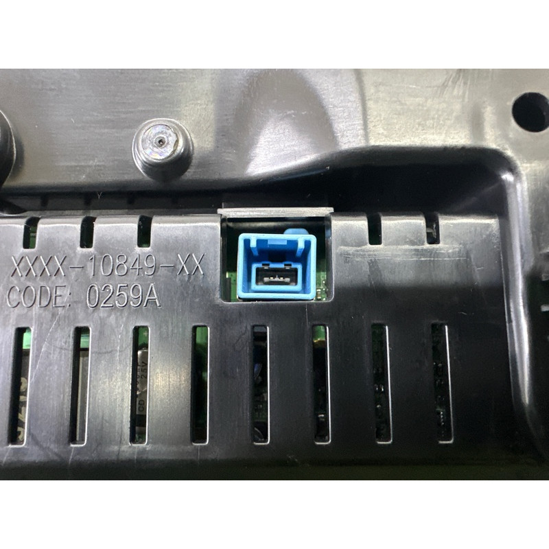 Панель приборов (салон) LAND ROVER Range Rover L405 2016 5.0 LR070411