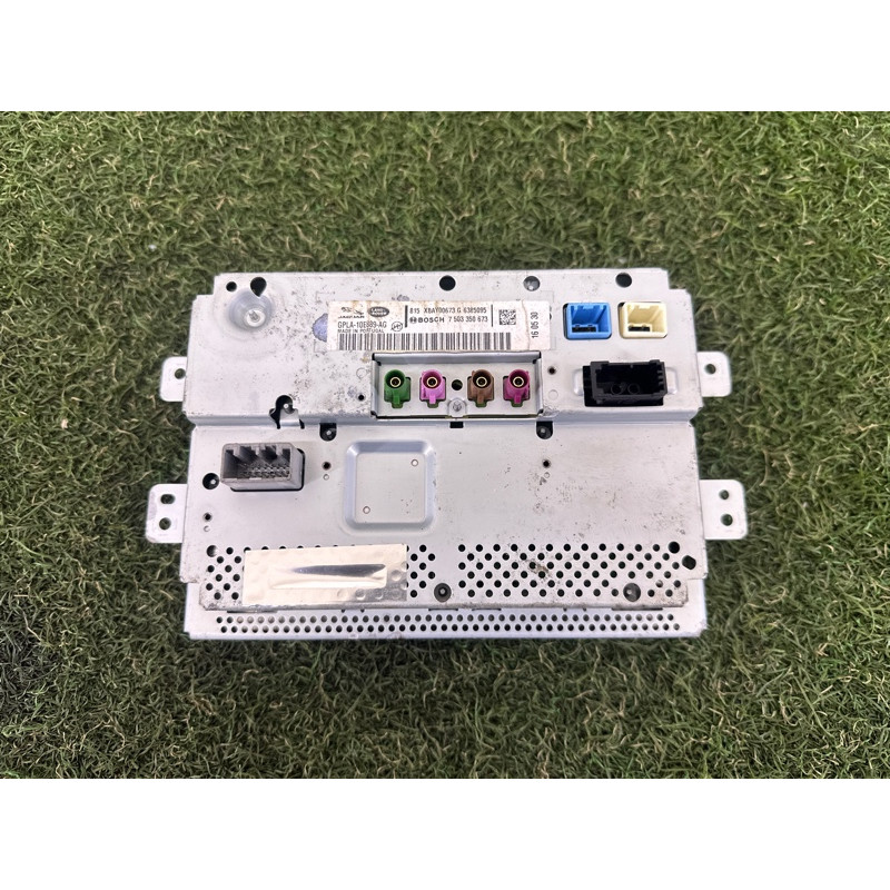 Монитор (электрика) LAND ROVER Range Rover Evoque L538 2016 2.0 LR072703