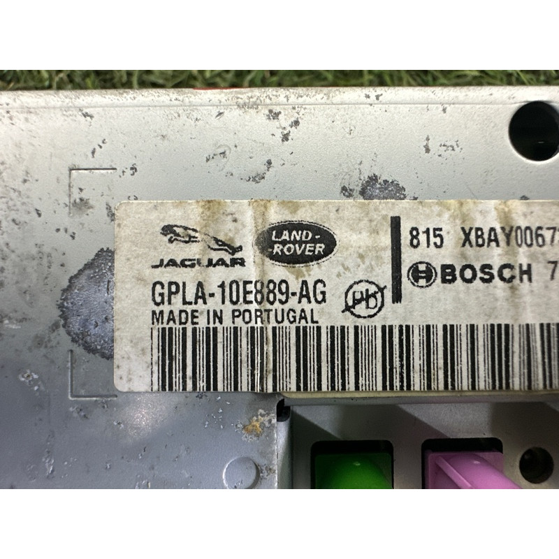 Монитор (электрика) LAND ROVER Range Rover Evoque L538 2016 2.0 LR072703