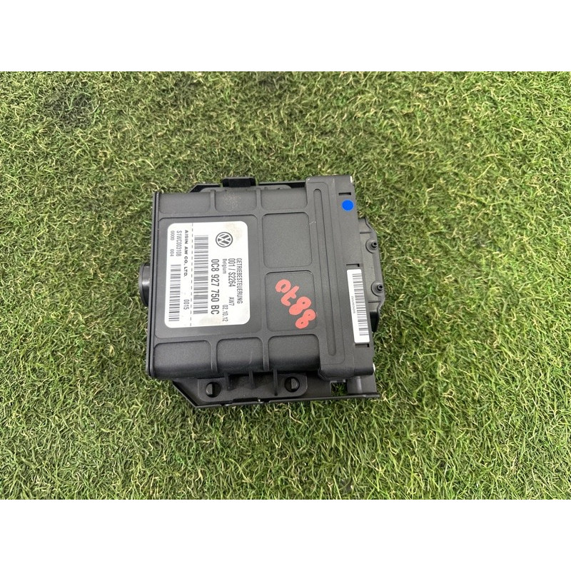 Блок управління АКПП (електрика / блоки управління) Volkswagen Touareg NF 2013 3.6 0C8927750BC