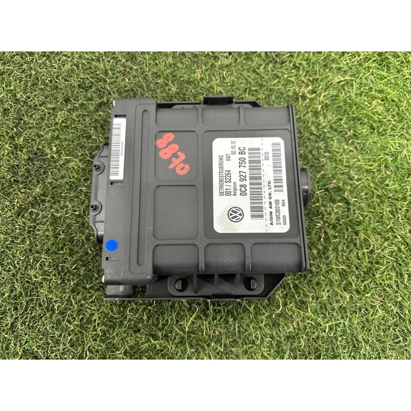 Блок управління АКПП (електрика / блоки управління) Volkswagen Touareg NF 2013 3.6 0C8927750BC