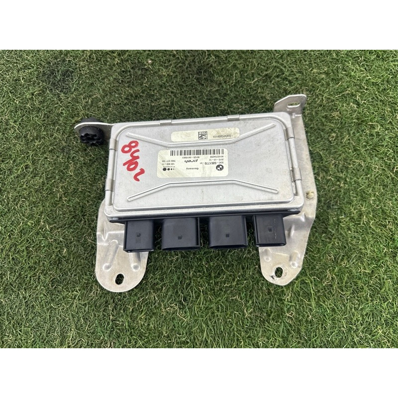 Блок управления рулевой рейкой (электрика / блок управления) BMW X5 F15 2015 4.4 32436861770