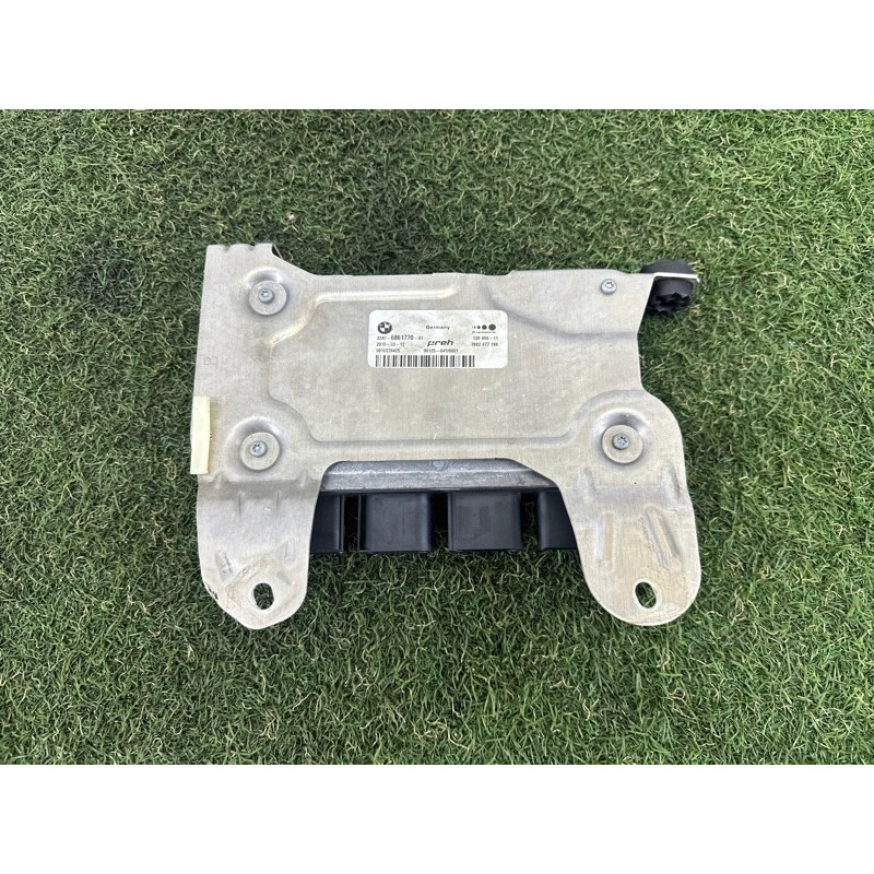 Блок управления рулевой рейкой (электрика / блок управления) BMW X5 F15 2015 4.4 32436861770