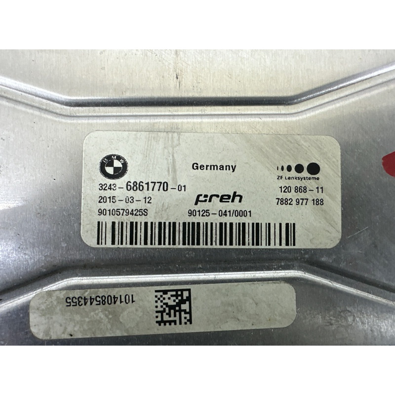 Блок управления рулевой рейкой (электрика / блок управления) BMW X5 F15 2015 4.4 32436861770