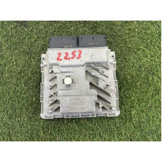 Блок управления двигателем