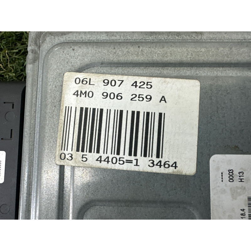 Блок управления двигателем (электрика / блок управления) AUDI Q7 4M 2017 2.0 TFSI 06L907425