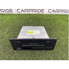 Блок управления мультимедиа