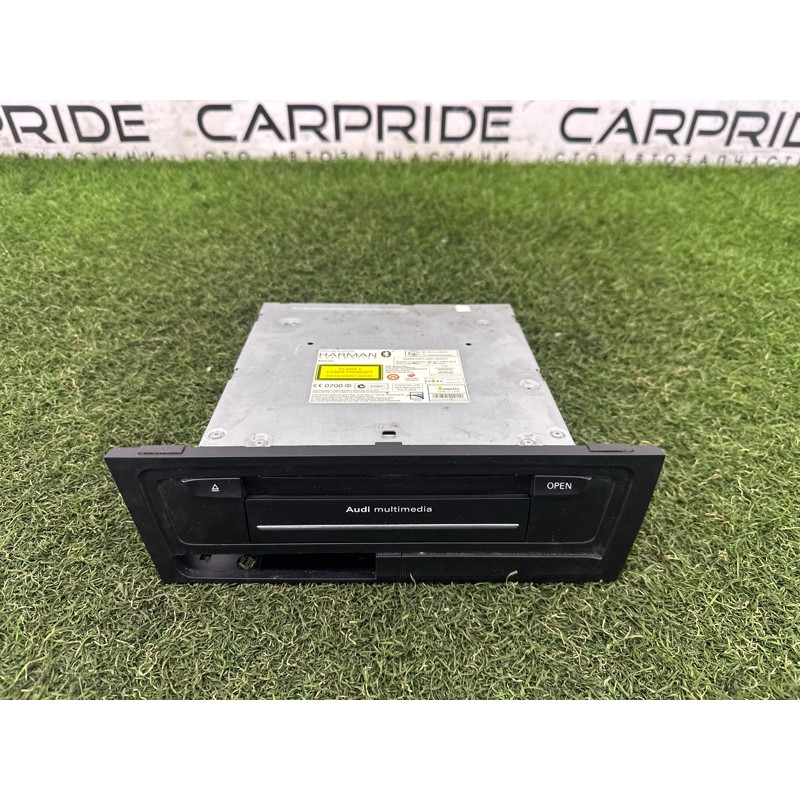 Блок управления мультимедиа (электрика / блок управления) AUDI Q5 8R 2012 3.2 8T1035664D