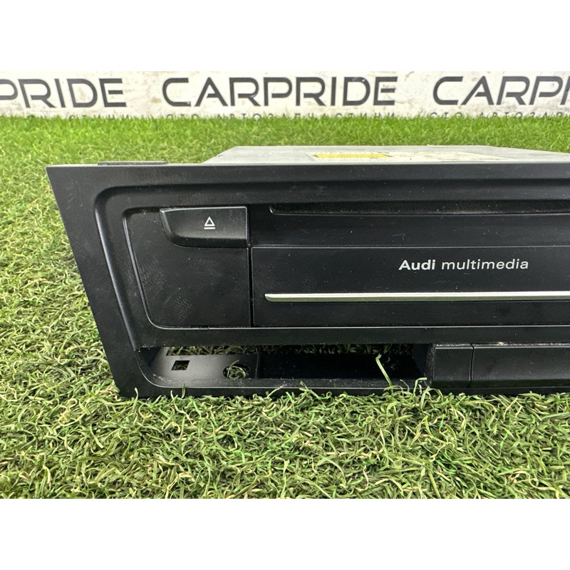 Блок управления мультимедиа (электрика / блок управления) AUDI Q5 8R 2012 3.2 8T1035664D